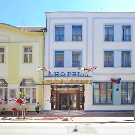 פארדוביצה Hotel Zlata Stika מראה חיצוני תמונה