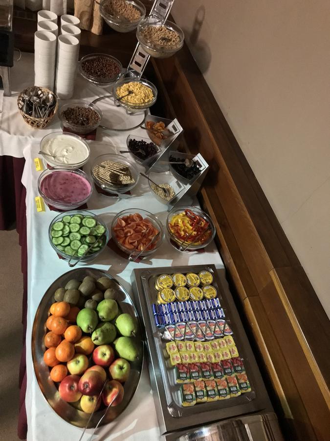 פארדוביצה Hotel Zlata Stika מראה חיצוני תמונה