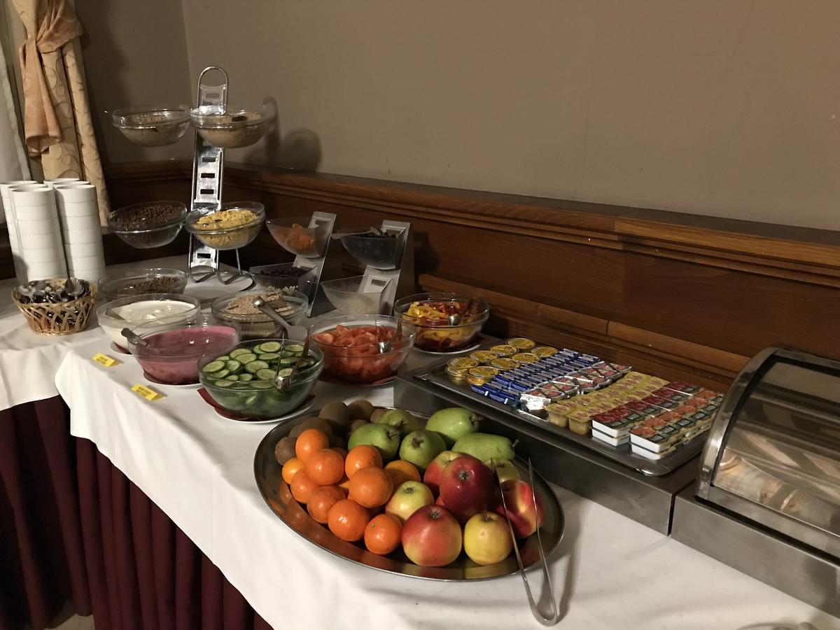 פארדוביצה Hotel Zlata Stika מראה חיצוני תמונה
